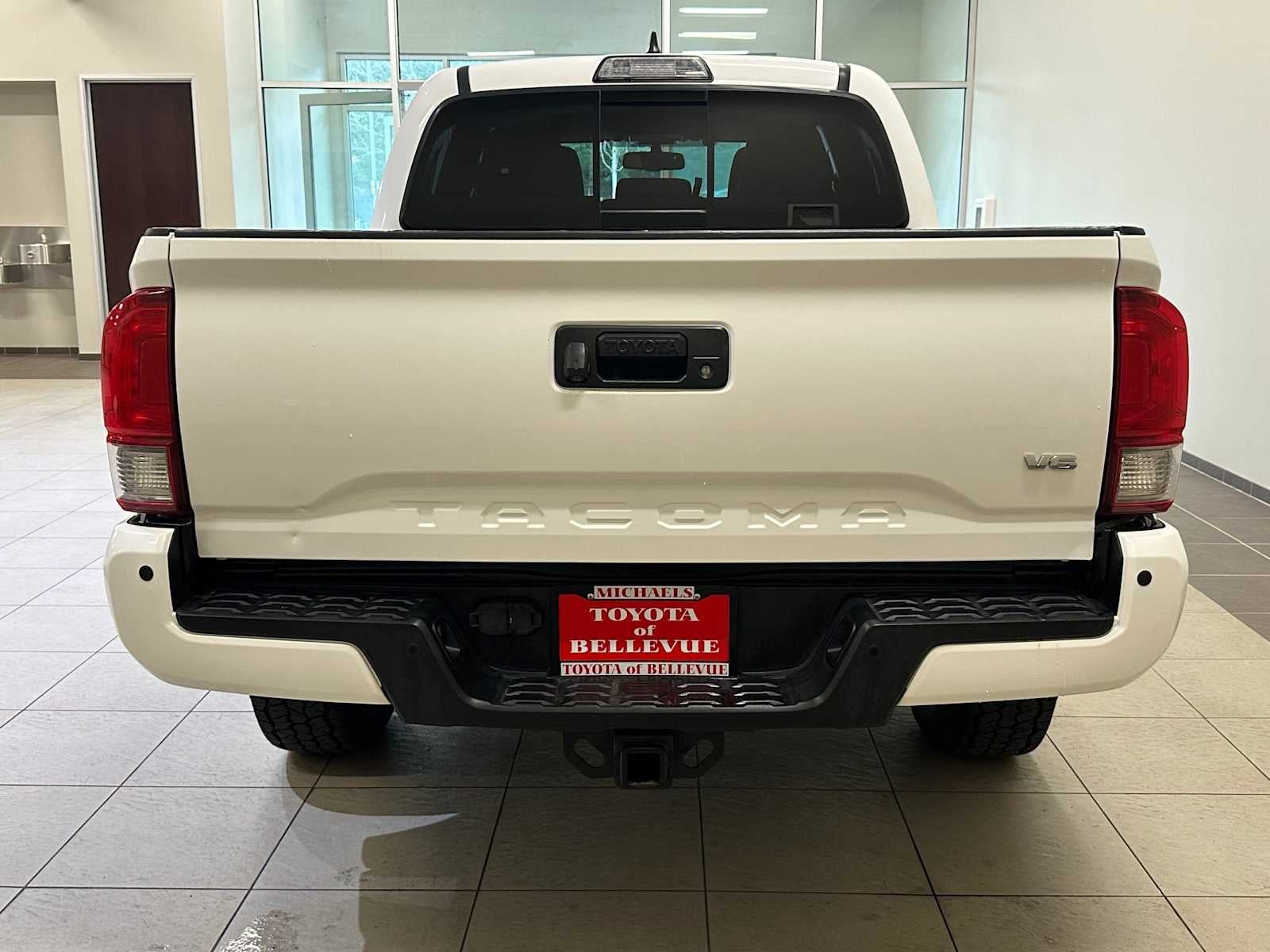 2017 Toyota Tacoma TRD Off Road