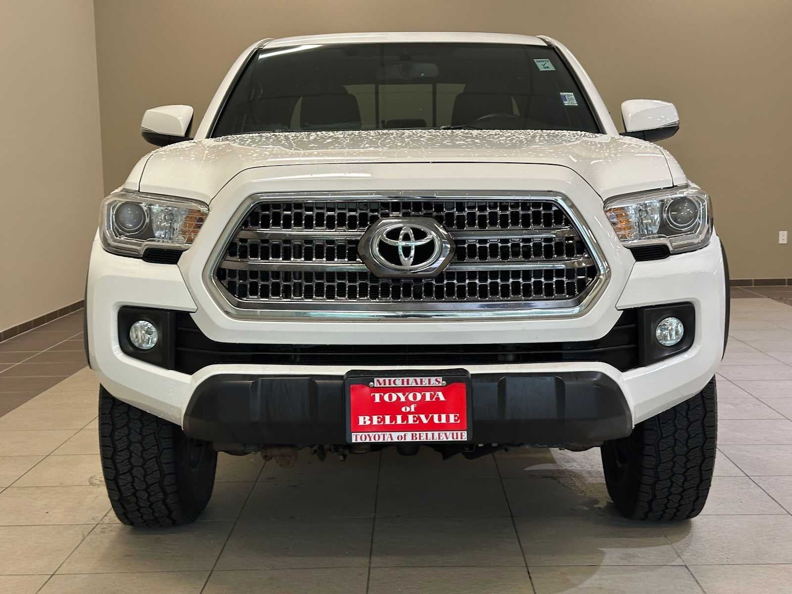 2017 Toyota Tacoma TRD Off Road