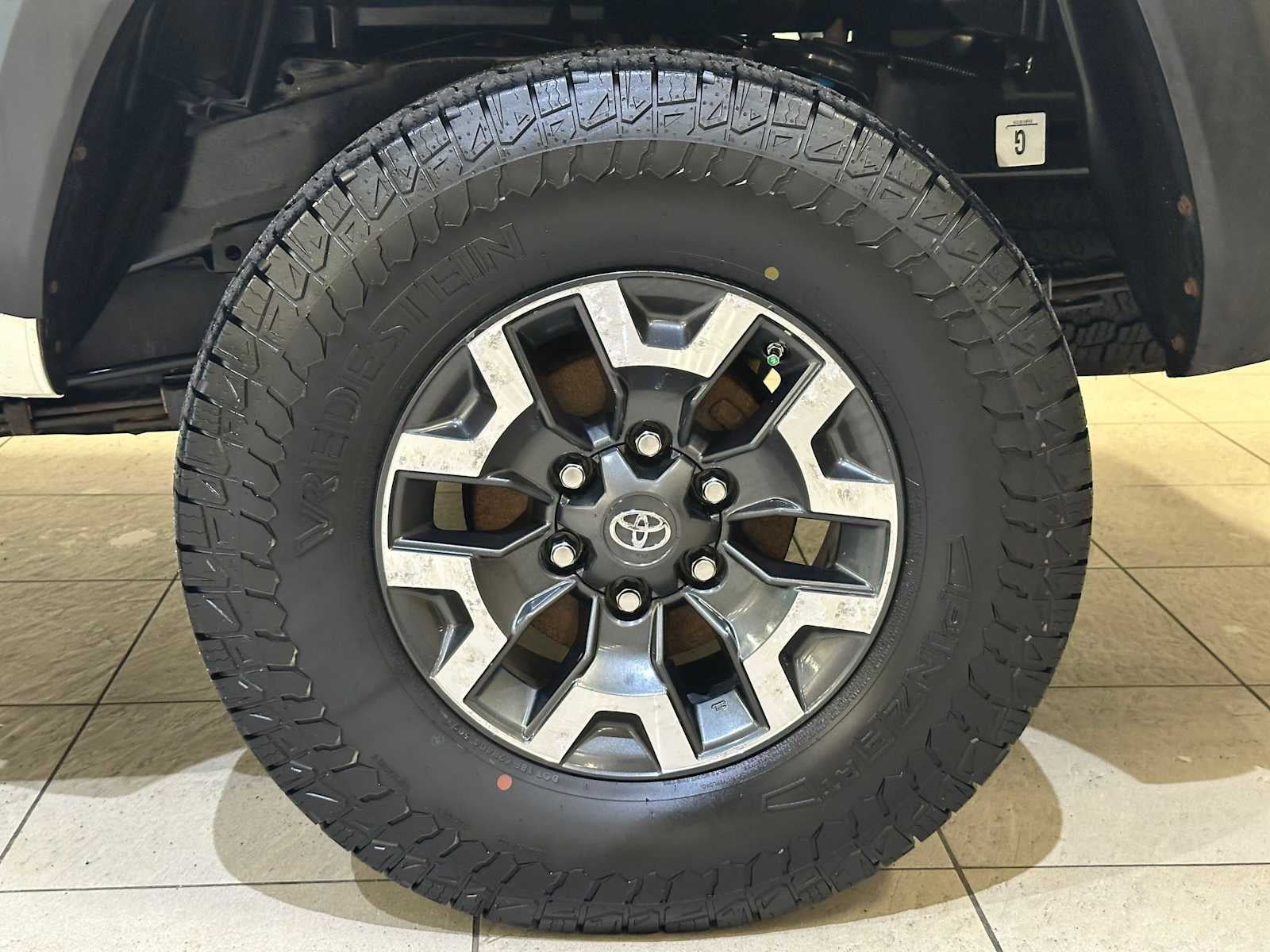 2017 Toyota Tacoma TRD Off Road