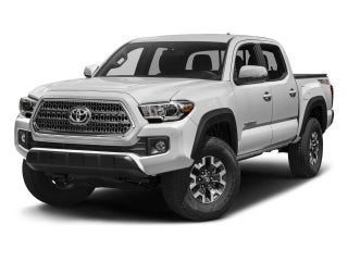 2017 Toyota Tacoma TRD Off Road