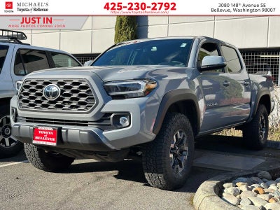 2020 Toyota Tacoma TRD Off Road