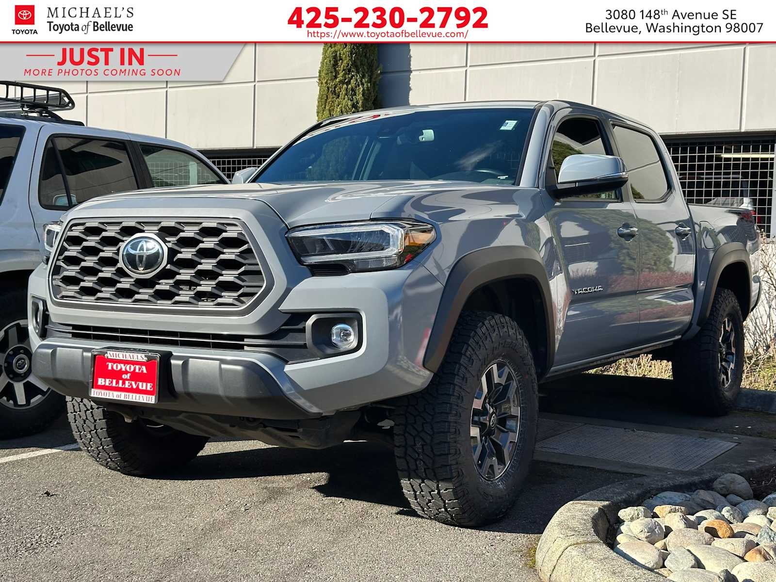 2020 Toyota Tacoma TRD Off Road