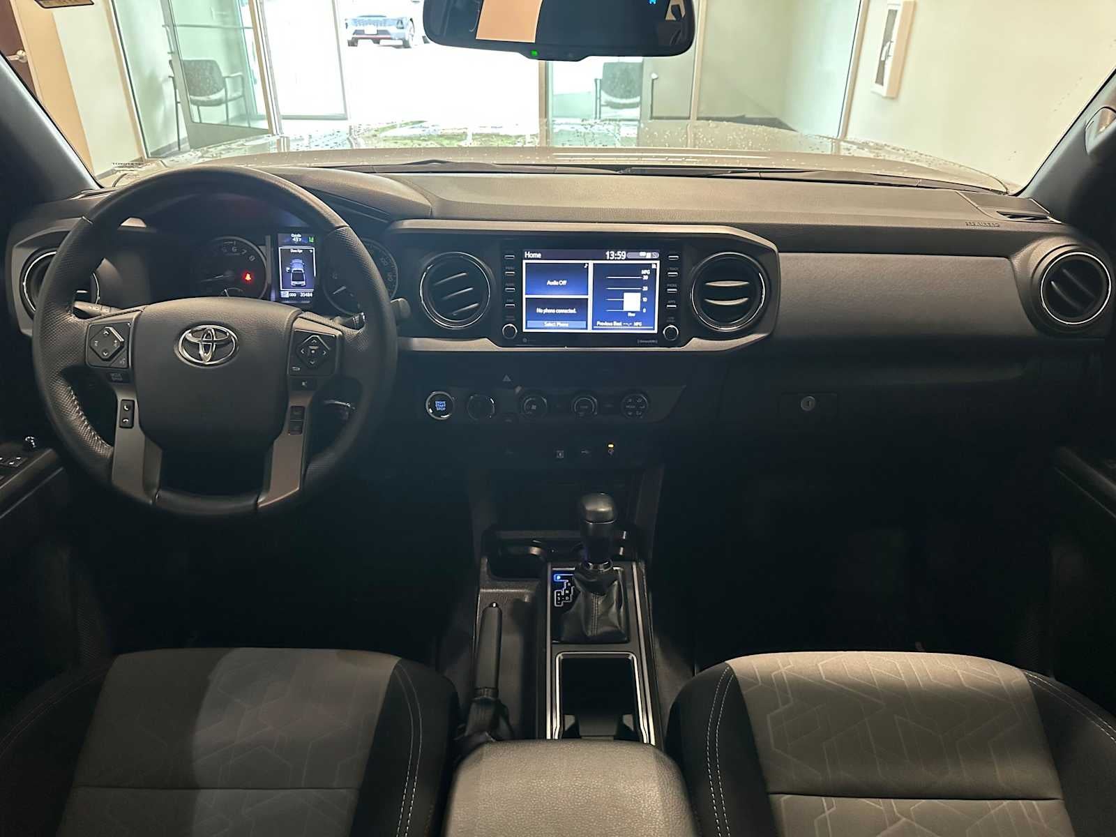 2020 Toyota Tacoma TRD Off Road