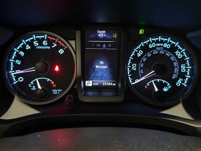 2020 Toyota Tacoma TRD Off Road