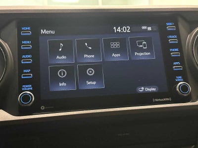 2020 Toyota Tacoma TRD Off Road