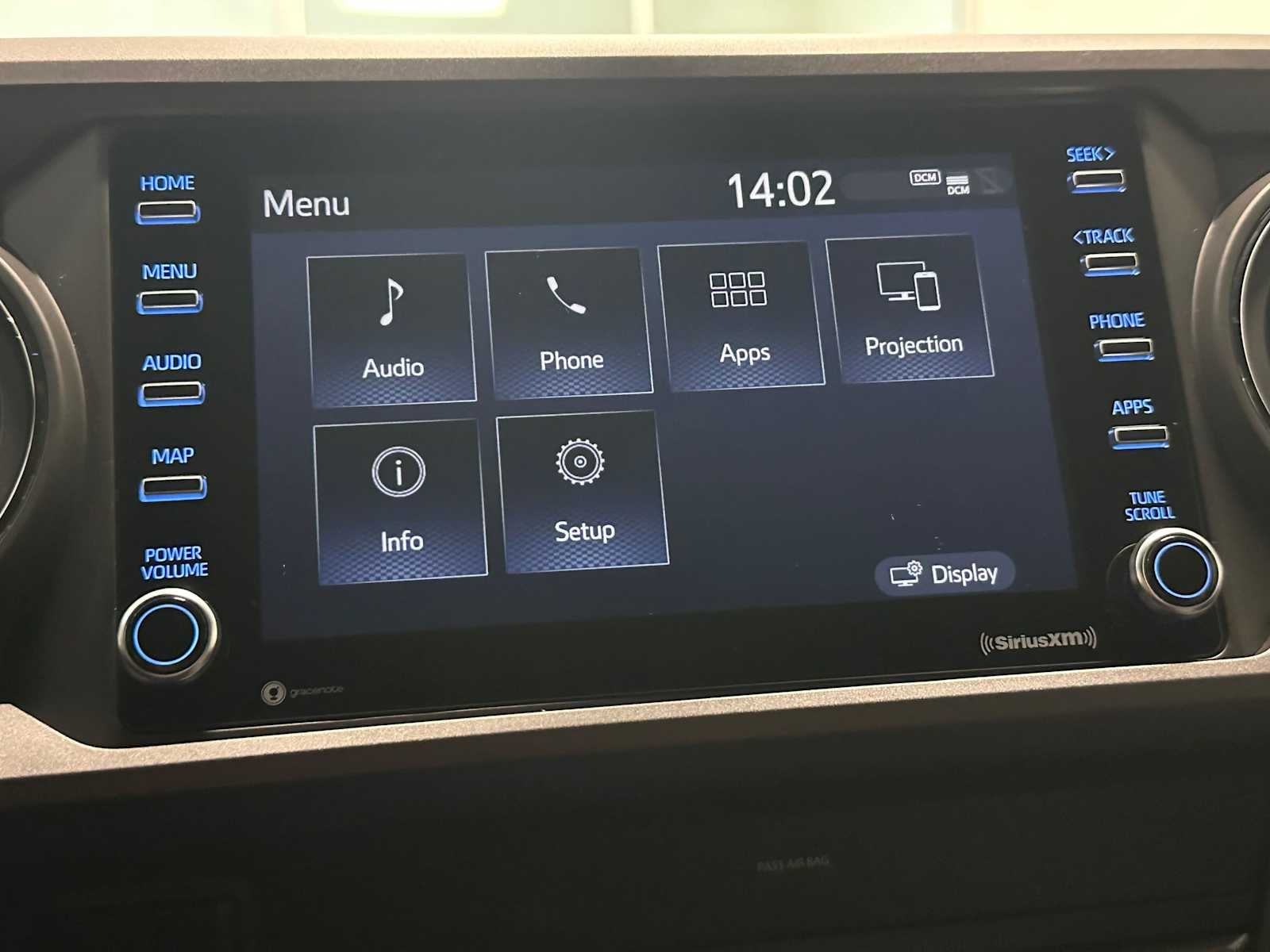 2020 Toyota Tacoma TRD Off Road