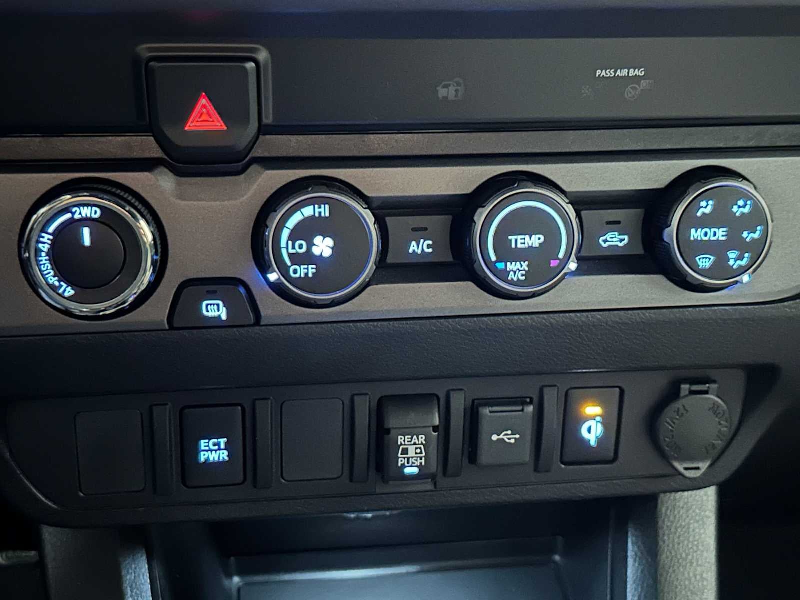 2020 Toyota Tacoma TRD Off Road