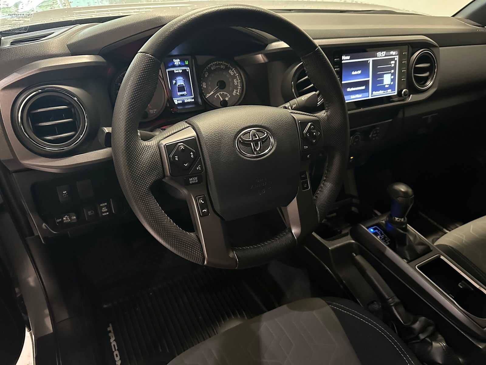 2020 Toyota Tacoma TRD Off Road