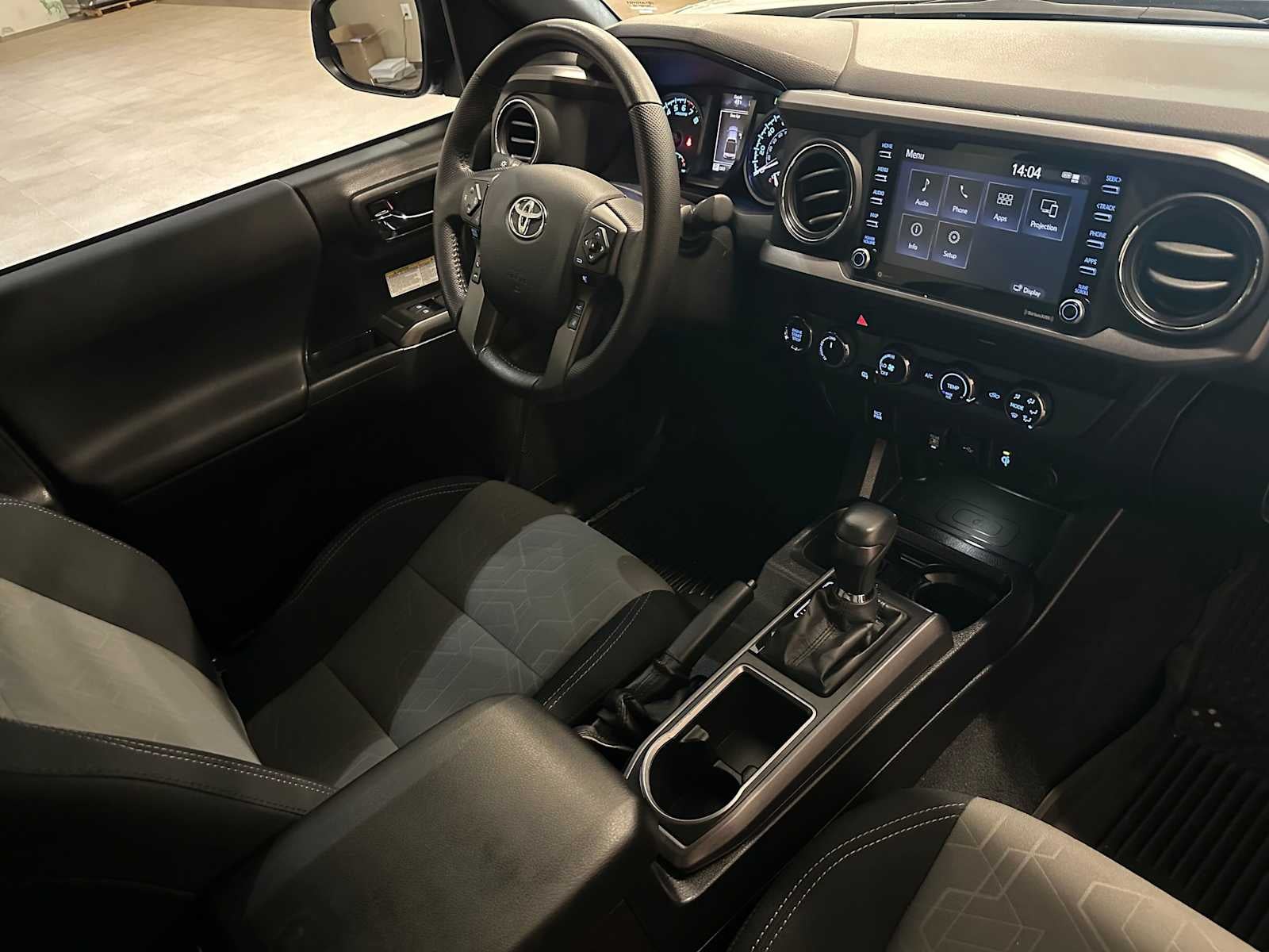 2020 Toyota Tacoma TRD Off Road