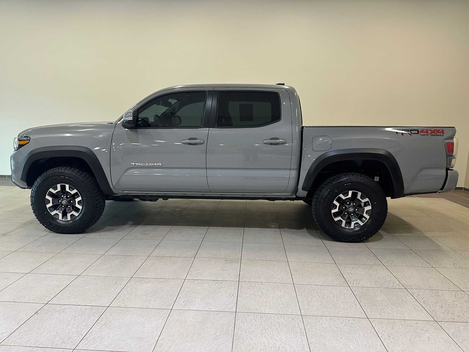 2020 Toyota Tacoma TRD Off Road