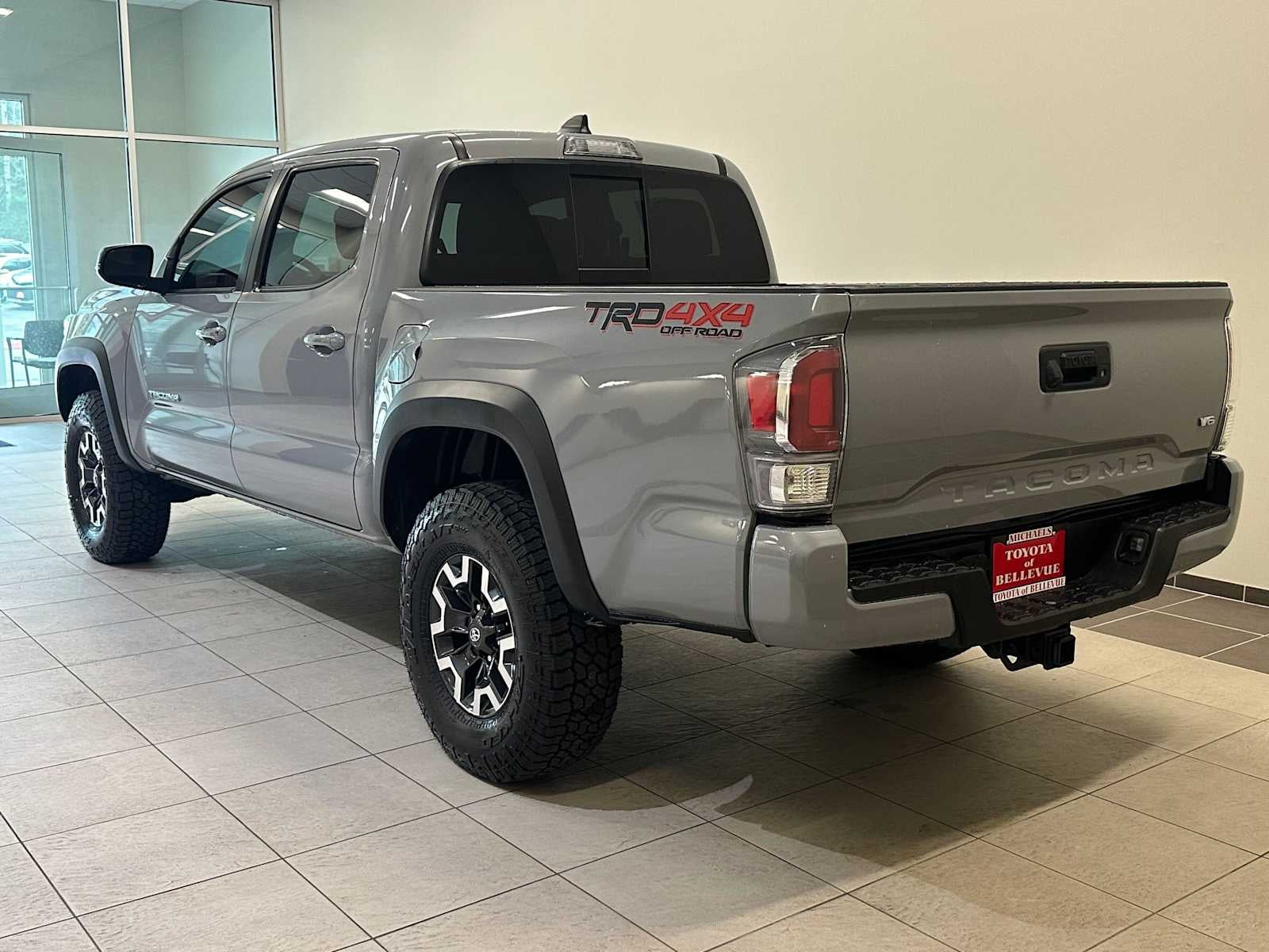 2020 Toyota Tacoma TRD Off Road