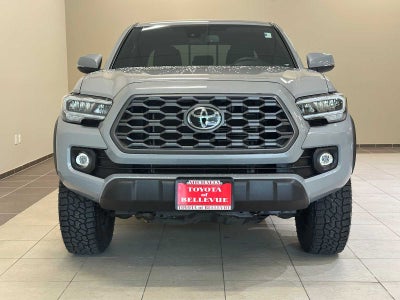 2020 Toyota Tacoma TRD Off Road