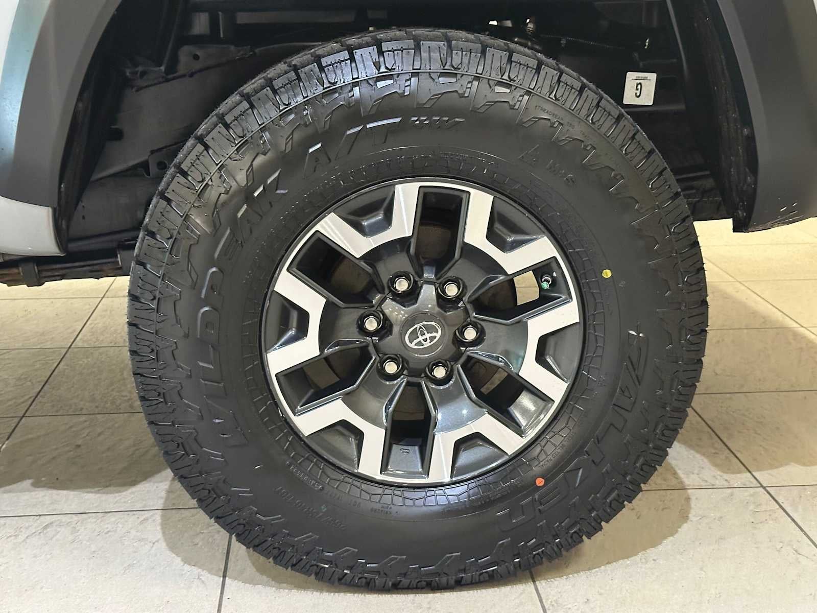 2020 Toyota Tacoma TRD Off Road