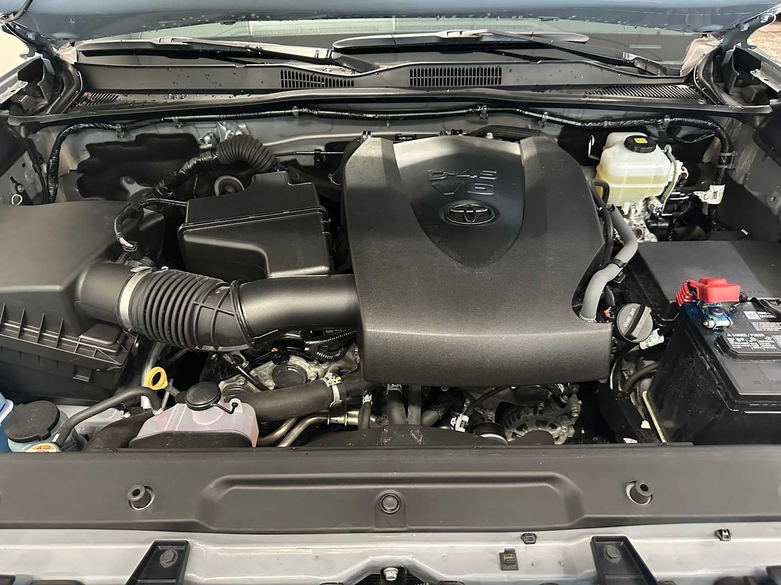 2020 Toyota Tacoma TRD Off Road