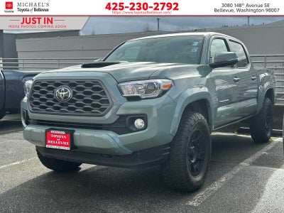 2022 Toyota Tacoma TRD Sport