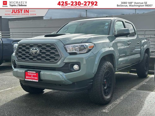 2022 Toyota Tacoma TRD Sport