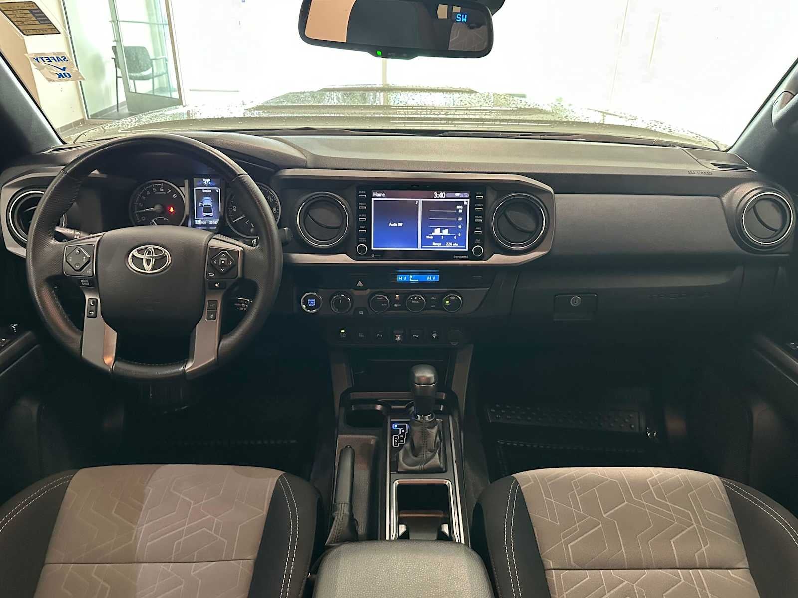 2022 Toyota Tacoma TRD Sport