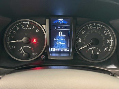 2022 Toyota Tacoma TRD Sport