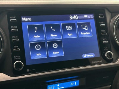 2022 Toyota Tacoma TRD Sport