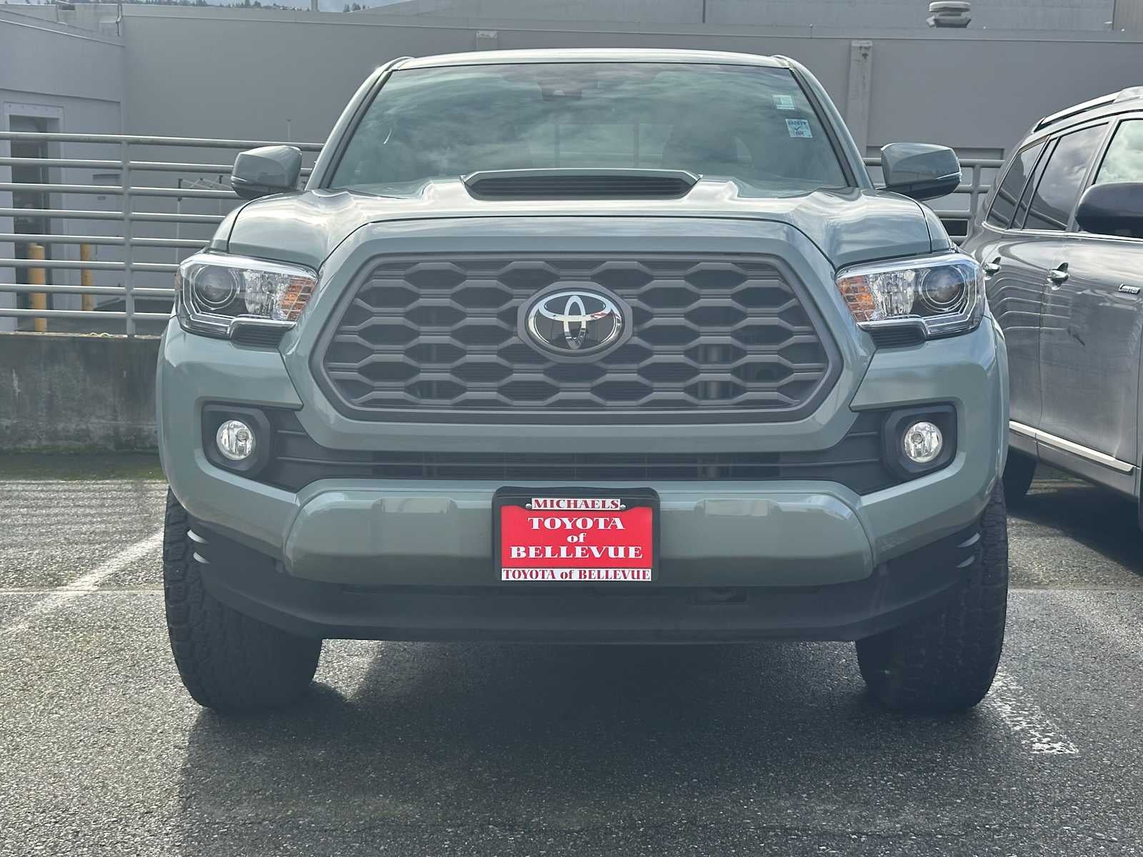 2022 Toyota Tacoma TRD Sport