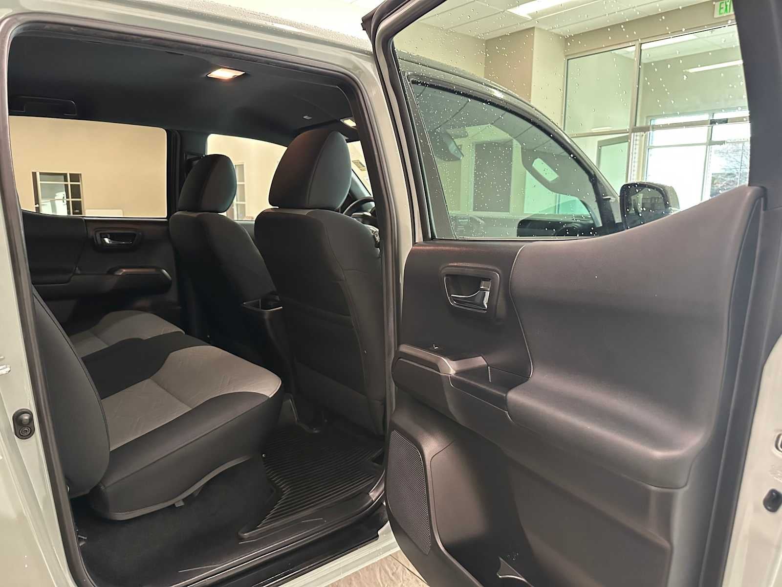 2022 Toyota Tacoma TRD Sport