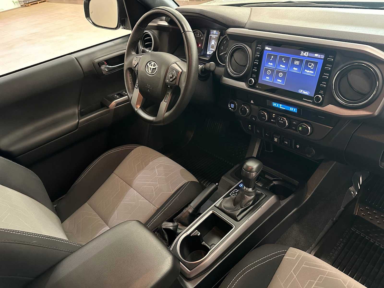 2022 Toyota Tacoma TRD Sport