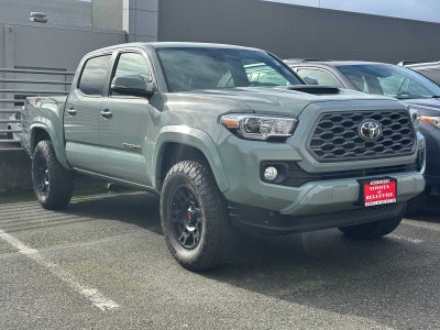 2022 Toyota Tacoma TRD Sport
