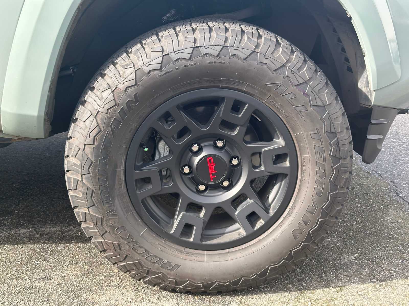 2022 Toyota Tacoma TRD Sport