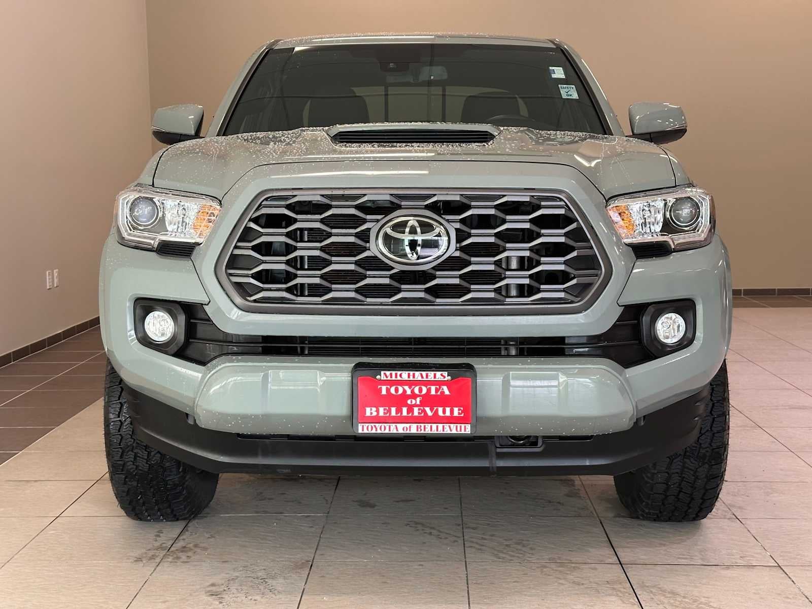 2022 Toyota Tacoma TRD Sport