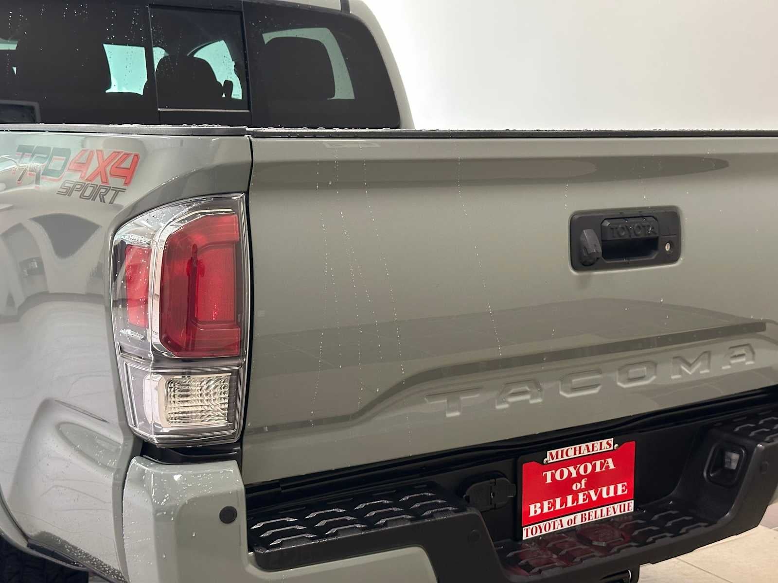 2022 Toyota Tacoma TRD Sport