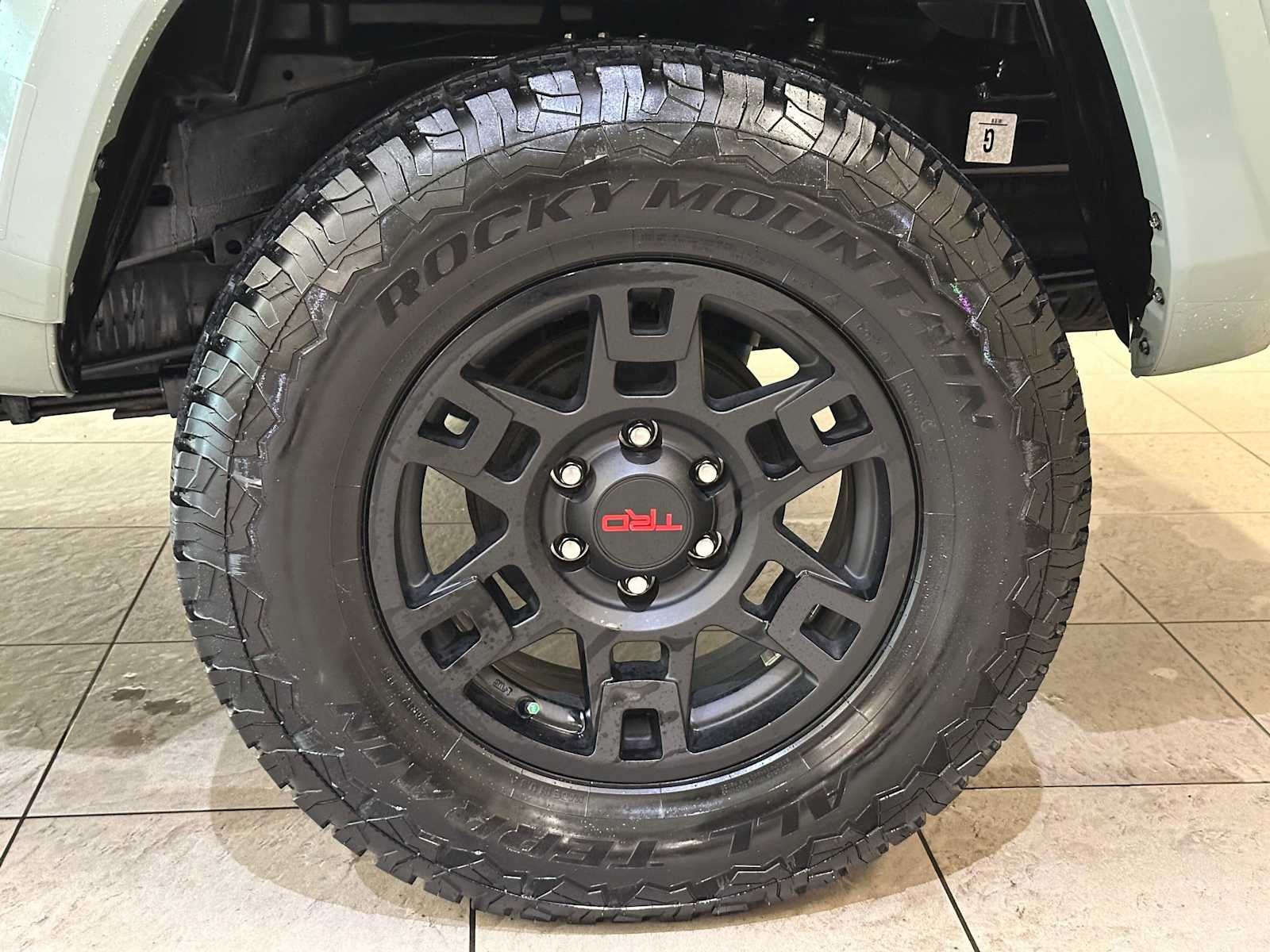 2022 Toyota Tacoma TRD Sport