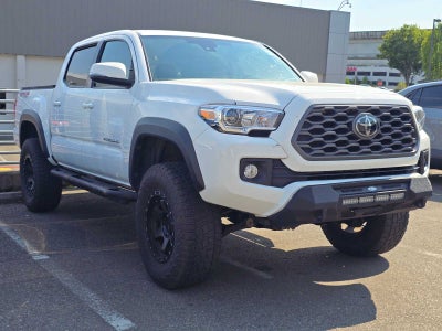 2018 Toyota Tacoma TRD Off Road