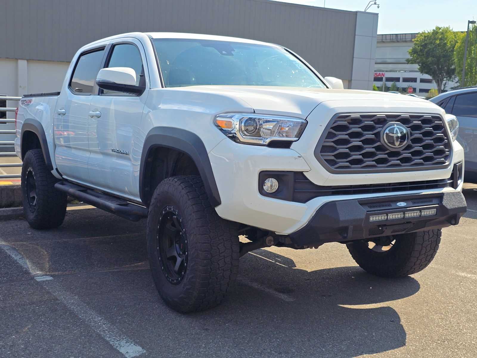 2018 Toyota Tacoma TRD Off Road