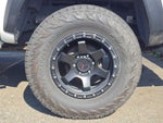 2018 Toyota Tacoma TRD Off Road