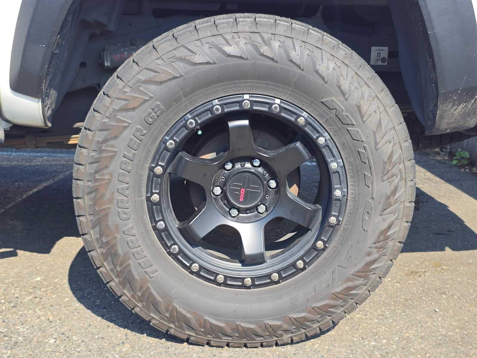 2018 Toyota Tacoma TRD Off Road