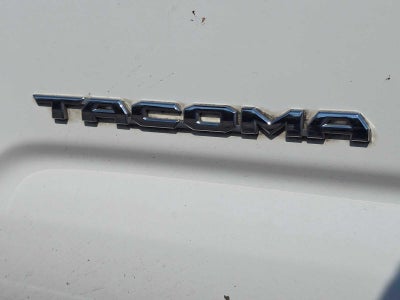 2018 Toyota Tacoma TRD Off Road