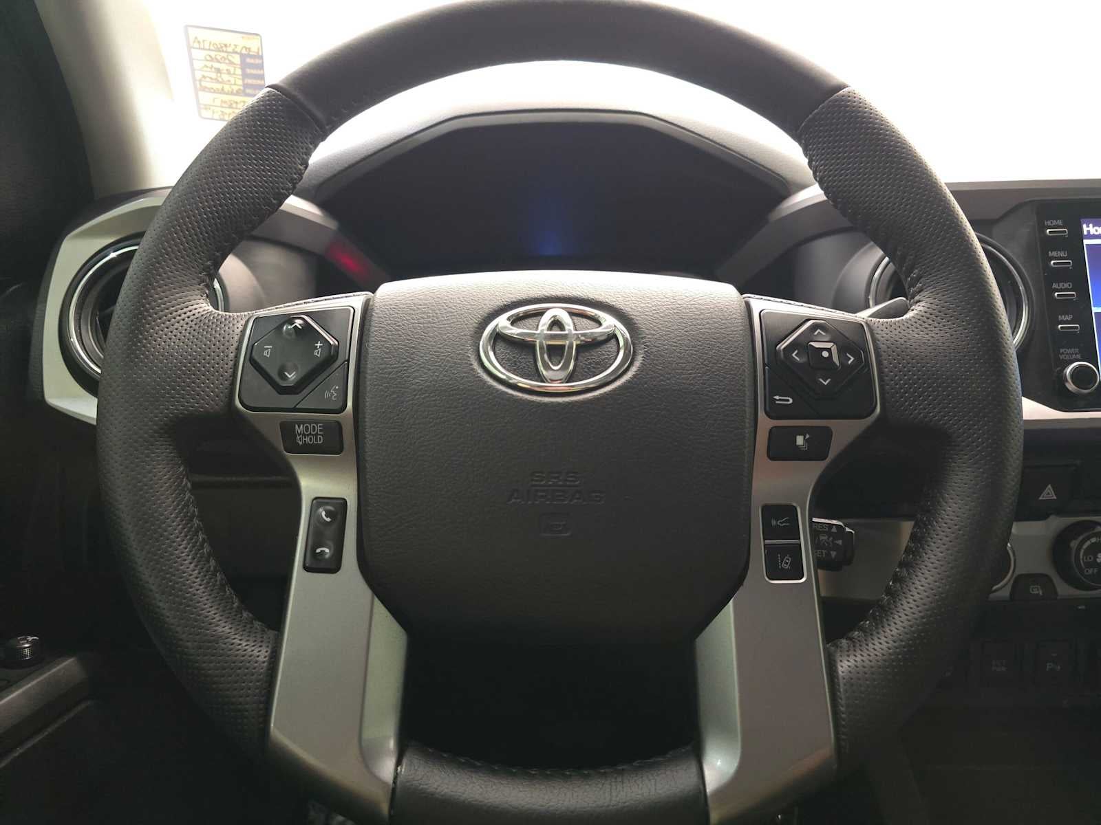 2020 Toyota Tacoma SR5