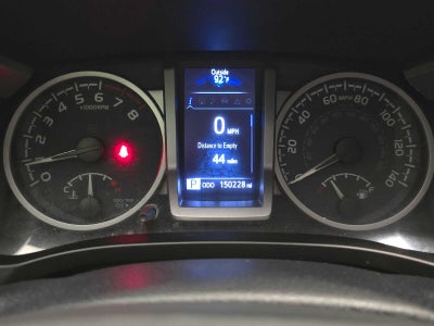 2020 Toyota Tacoma SR5