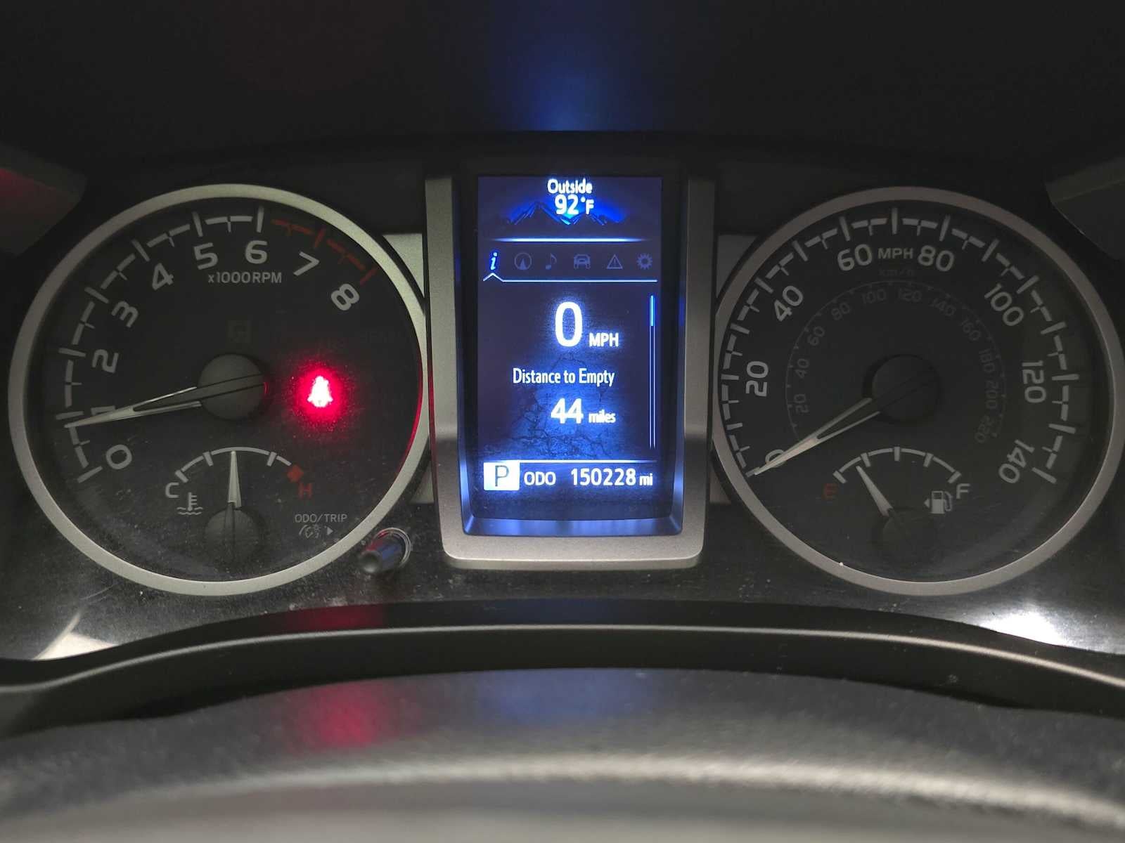 2020 Toyota Tacoma SR5