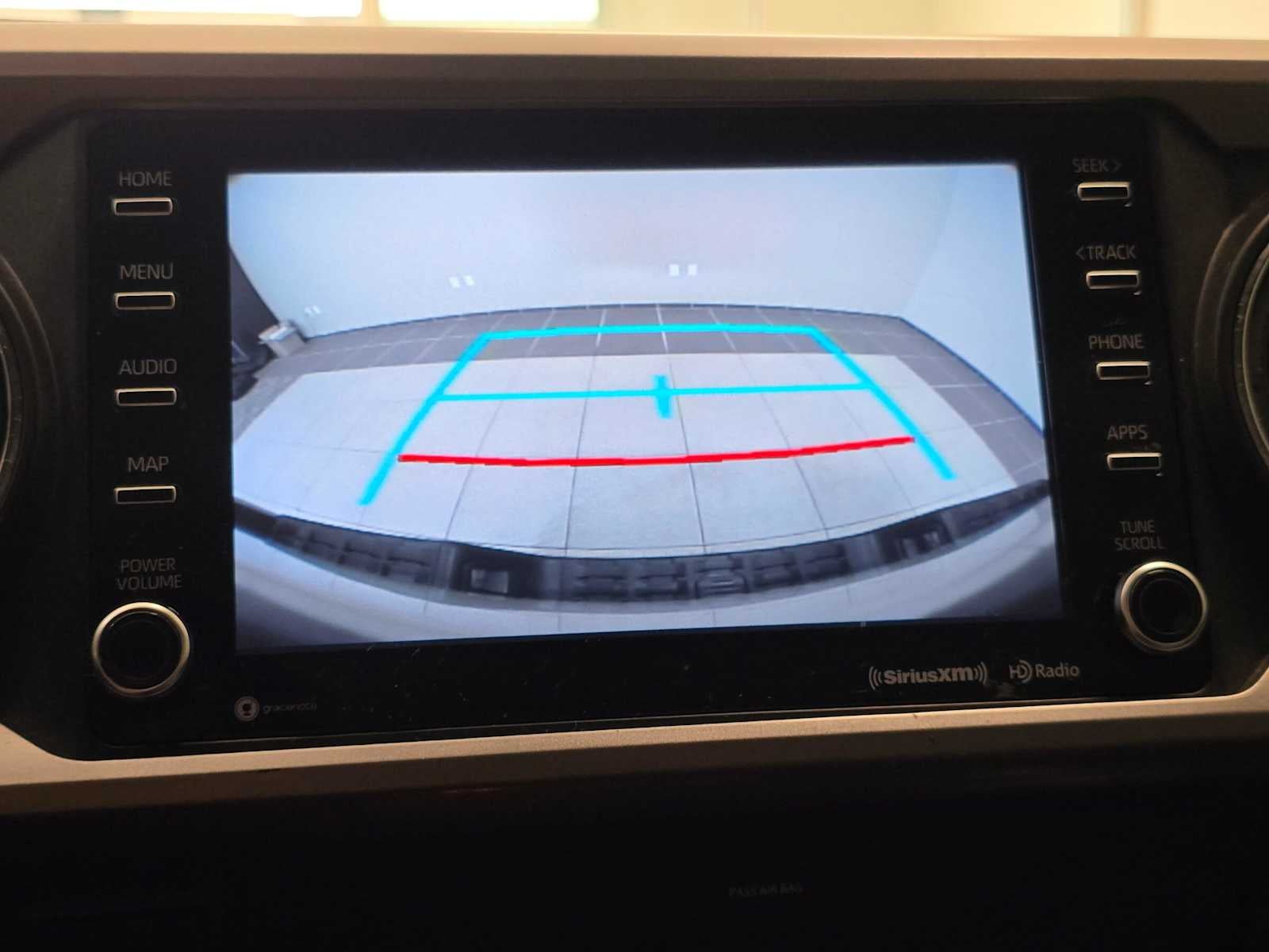 2020 Toyota Tacoma SR5