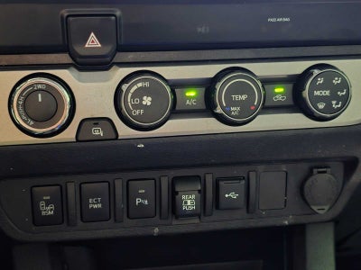2020 Toyota Tacoma SR5