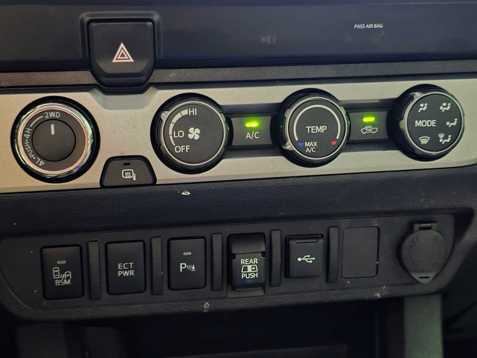 2020 Toyota Tacoma SR5