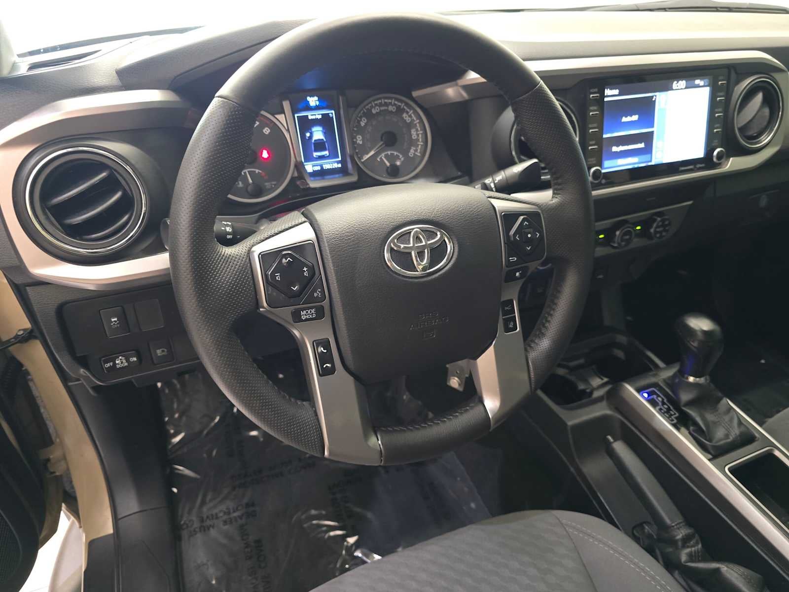 2020 Toyota Tacoma SR5