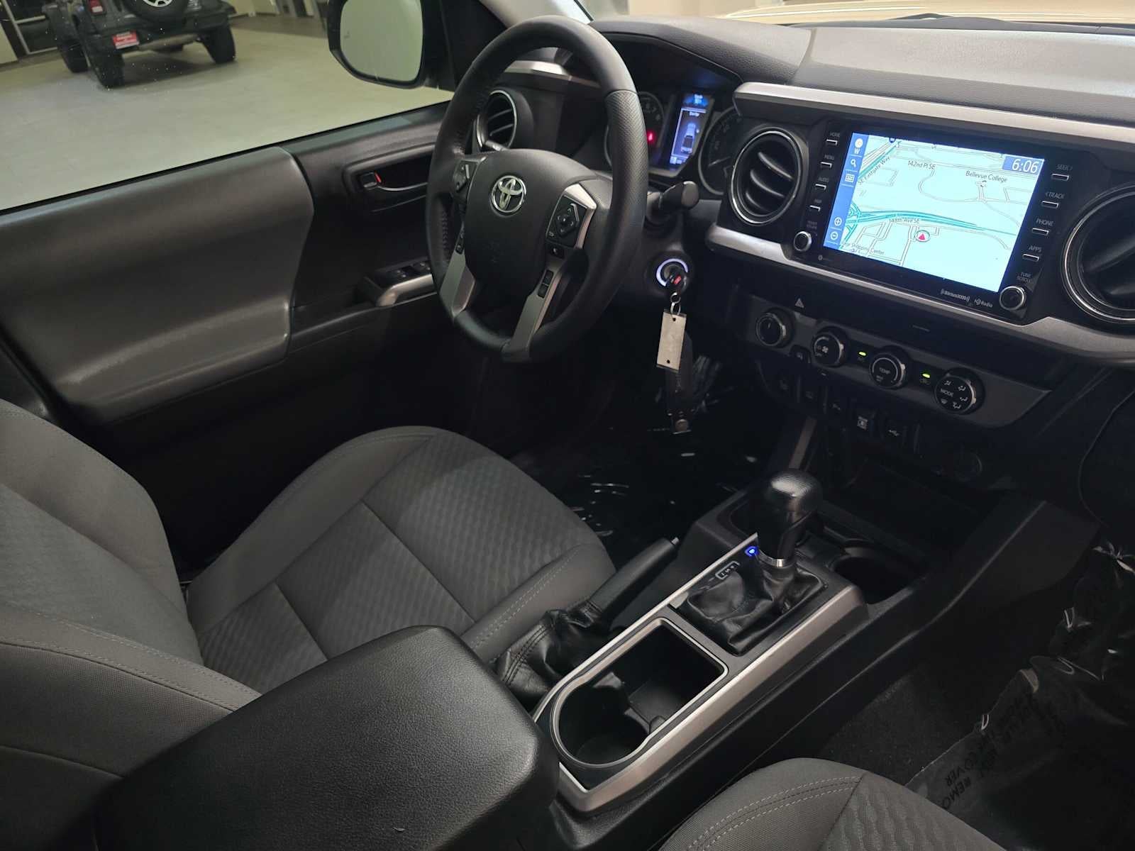 2020 Toyota Tacoma SR5