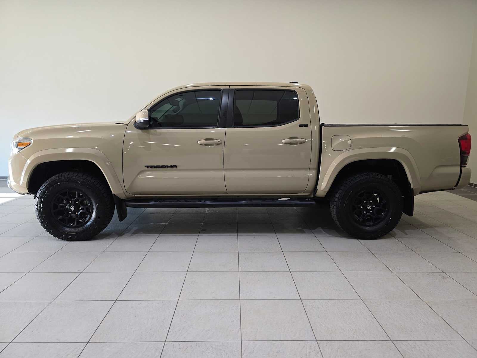 2020 Toyota Tacoma SR5