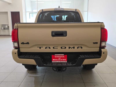 2020 Toyota Tacoma SR5