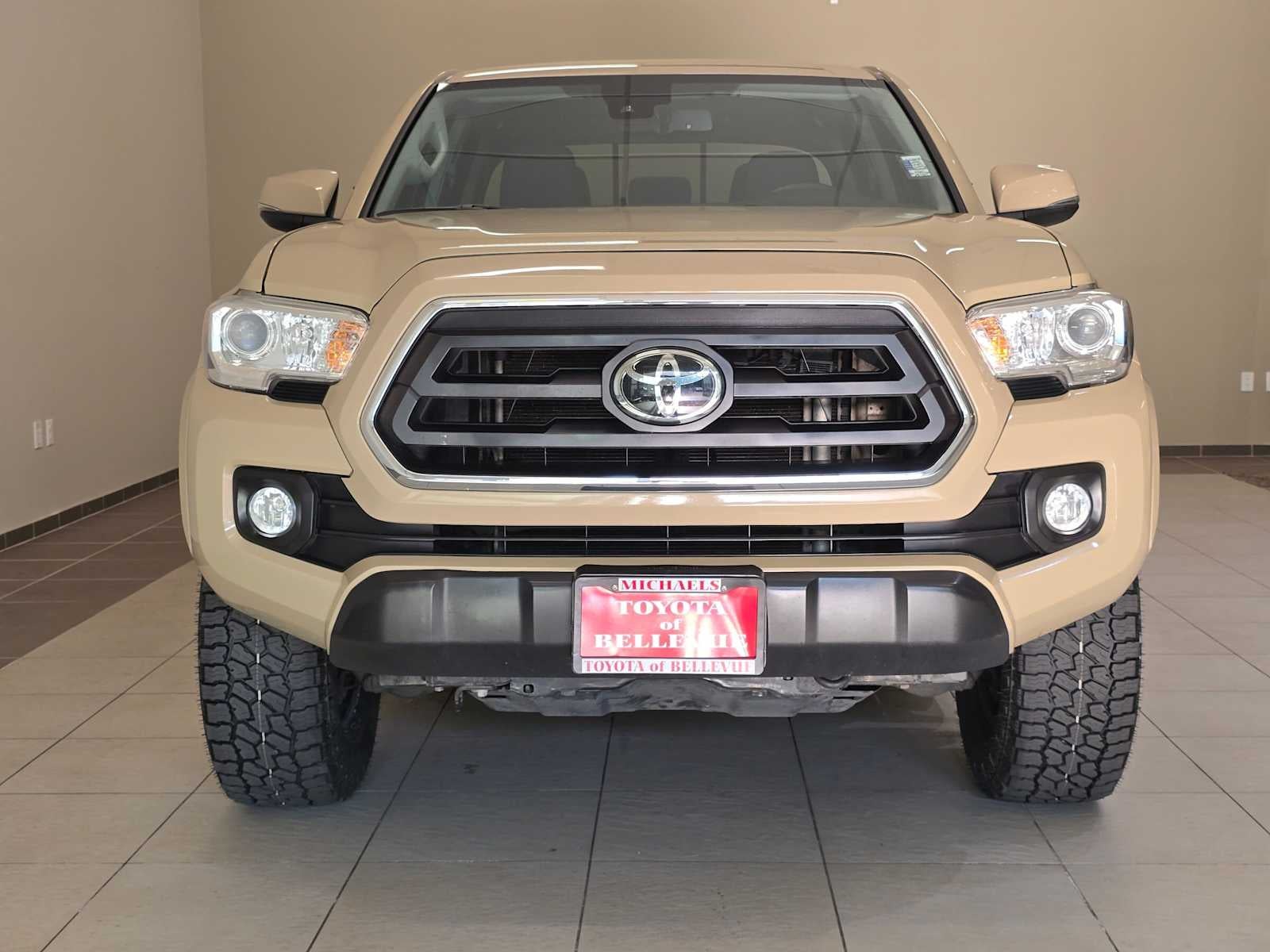 2020 Toyota Tacoma SR5