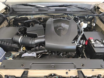 2020 Toyota Tacoma SR5