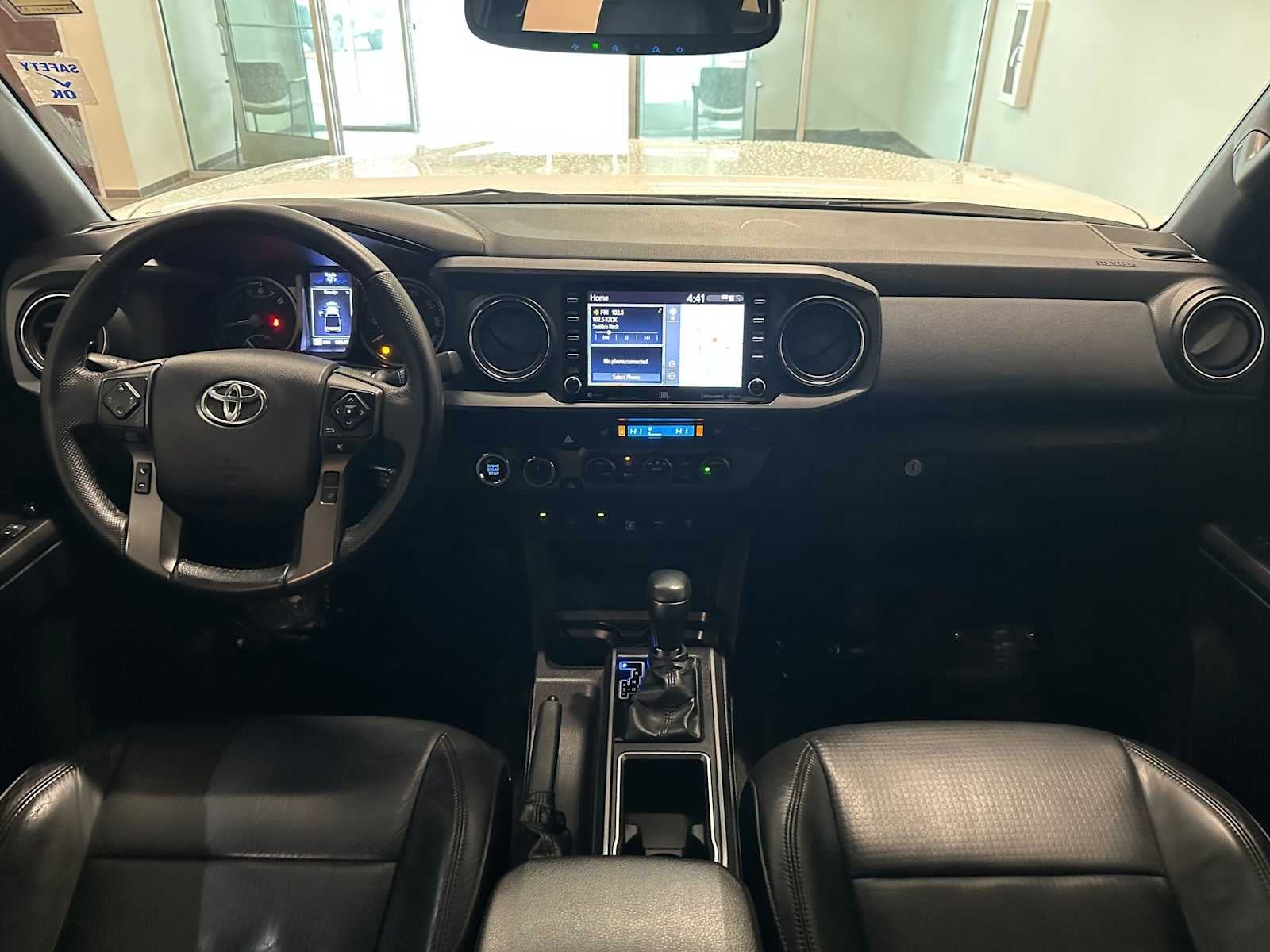 2021 Toyota Tacoma TRD Off Road