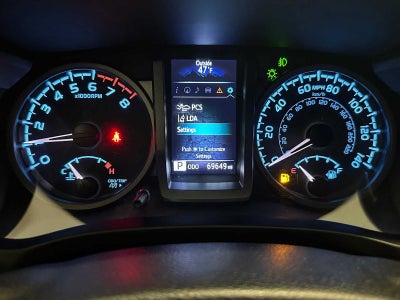 2021 Toyota Tacoma TRD Off Road